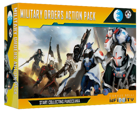 Infinity : Military Orders Action Pack