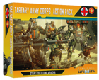 Infinity : Tartary Army Corps Action Pack