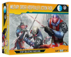 Infinity : Military Order Hospitaller Action Pack