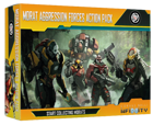 Infinity : Morat Aggression Forces Action Pack