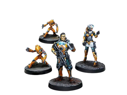 Infinity : Yu Jing Support Pack
