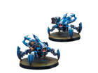 Infinity : PanOceania Dronbot Remotes Pack - Image 2
