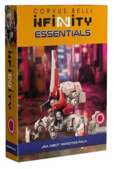 Infinity : JSA Aibot Remotes Pack