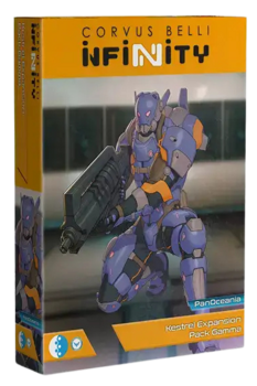 Infinity : Kestrel Expansion Pack Gamma