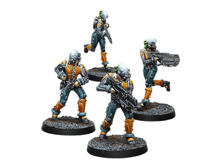 Infinity : Kuang Shi