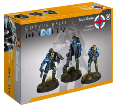 Infinity : Scots Guard
