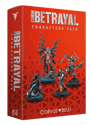 Infinity : Betrayal Characters Pack