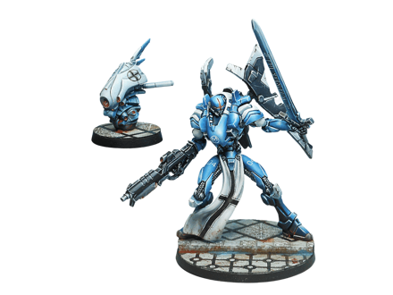 Infinity : Seraphs, Military Order Armored Cavalry