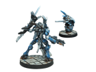 Infinity : Seraphs, Military Order Armored Cavalry - Image 2