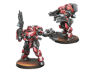 Infinity : Gecko Squadron