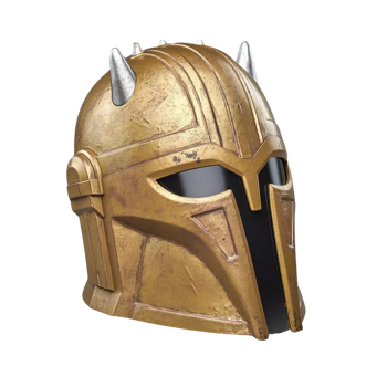 Star Wars The Black Series - The Armorer Electronic Helmet