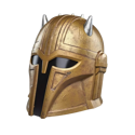 Star Wars The Black Series - The Armorer Electronic Helmet - Image 3