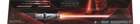 Star Wars the Black Series Baylan Skoll Force FX Elite Lightsaber