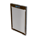 Ultra Pro Single 35 Pt ONE-TOUCH Edge - Printed Magnetic Card Holder (Classic) - Image 2