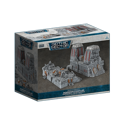 Mundus Imperialis: Administratum (Damaged and Destroyed)