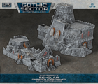 Mundus Imperialis: Scholam (Damaged and Destroyed) - Image 3