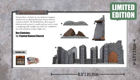 Battlefield in a Box: Ruined Church - Alternative Paint Scheme (Limited Edition) - Image 2