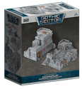 Mundus Imperialis: Censorium (Damaged and Destroyed)