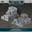 Mundus Imperialis: Censorium (Damaged and Destroyed) - Image 3