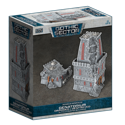 Mundus Imperialis: Genatorium (Damaged and Destroyed)