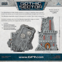 Mundus Imperialis: Genatorium (Damaged and Destroyed) - Image 2