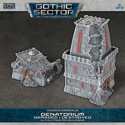 Mundus Imperialis: Genatorium (Damaged and Destroyed) - Image 3