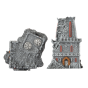 Mundus Imperialis: Genatorium (Damaged and Destroyed) - Image 4
