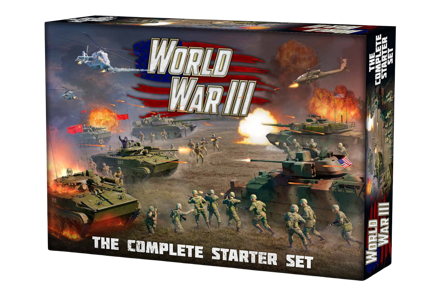 World War III The Complete Starter Set