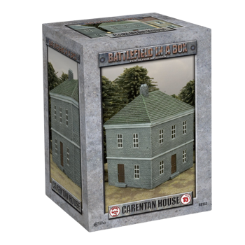 Battlefield in a Box European House: Carentan