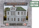 Battlefield in a Box: Manor House - Alternative Paint Scheme (Limited Edition)