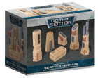 Gothic Sector United Frontier Scatter Terrain