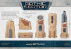 Gothic Sector United Frontier Scatter Terrain - Image 2