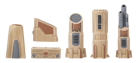 Gothic Sector United Frontier Scatter Terrain - Image 3
