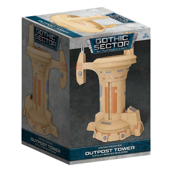 Gothic Sector United Frontier Outpost Tower
