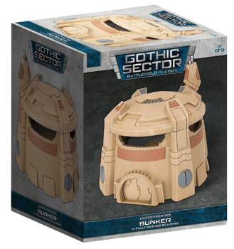 Gothic Sector United Frontier Bunker
