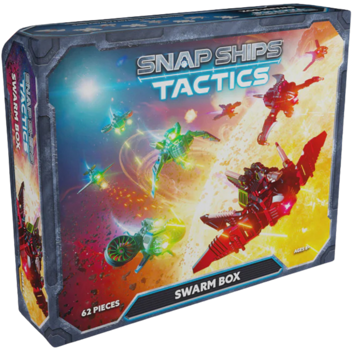 Snap Ships Tactics: Swarm Box