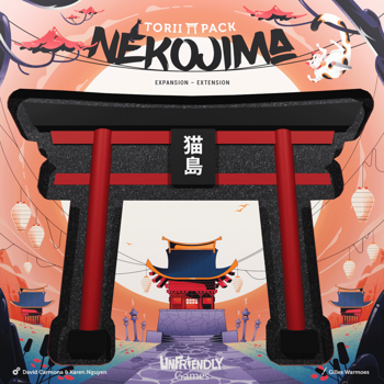 Nekojima - Torii Expansion Pack