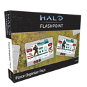 Halo Flashpoint: Force Organiser Pack