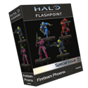 Halo Flashpoint: Fireteam Phoenix | Chaos Cards
