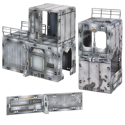 Halo Flashpoint: Outpost Buildable Terrain Set