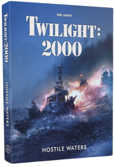 Twilight: 2000 Hostile Waters