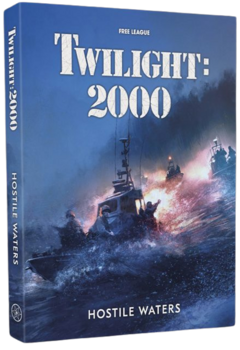 Twilight: 2000 Hostile Waters