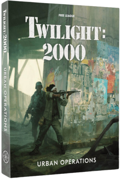 Twilight: 2000 Urban Operations