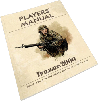 Twilight: 2000 Player's Manual