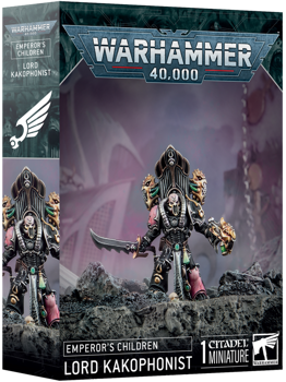 Emperor's Children Lord Kakophonist