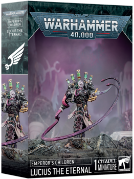 Emperor's Children Lucius the Eternal