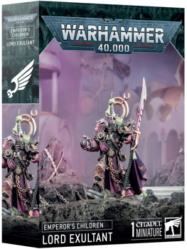 Emperor's Children Lord Exultant