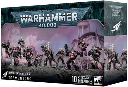 Emperor's Children Tormentors