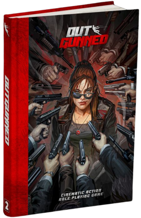 Out Gunned Core Rulebook