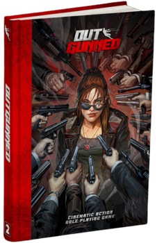 Out Gunned Core Rulebook